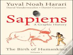Sapiens: A Graphic History