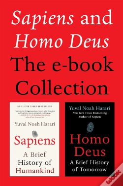 Capa do artigo Sapiens And Homo Deus: The E-Book Collection