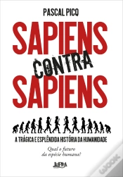 Capa do artigo Sapiens Contra Sapiens