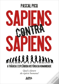 Capa do artigo Sapiens Contra Sapiens