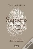 Sapiens. De Animales A Dioses