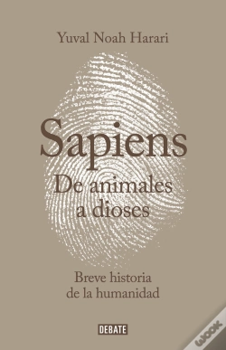 Capa do artigo Sapiens. De Animales A Dioses