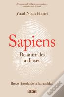 Sapiens. De Animales A Dioses