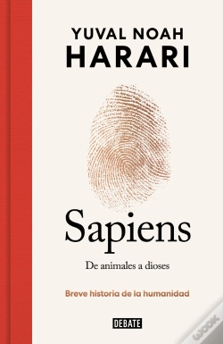 Capa do artigo Sapiens. De Animales A Dioses