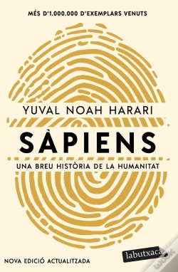 Capa do artigo Sapiens (Edicio Actualitzada)