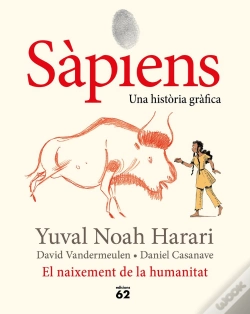 Capa do artigo Sàpiens. El Naixement De La Humanitat