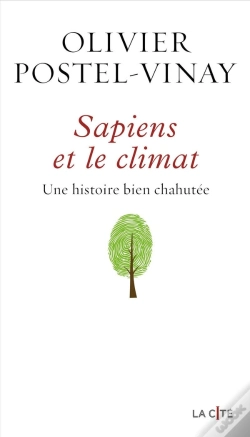 Capa do artigo Sapiens Et Le Climat : Une Histoire Bien Chahutée
