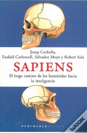 Capa do artigo Sapiens