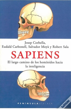 Capa do artigo Sapiens