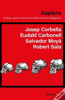 Capa do artigo Sapiens