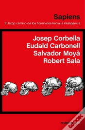 Capa do artigo Sapiens