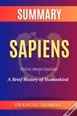 Capa do artigo Sapiens