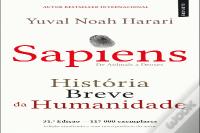 Sapiens - História Breve da Humanidade