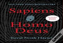 Sapiens/Homo Deus Box Set W/Bonus Material