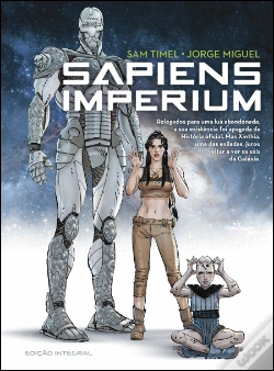 Capa do artigo Sapiens Imperium