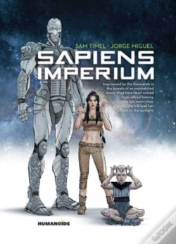 Capa do artigo Sapiens Imperium