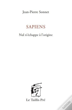 Capa do artigo Sapiens