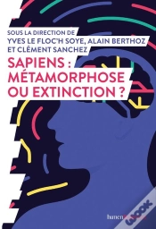 Capa do artigo Sapiens : Métamorphose Ou Extinction