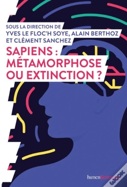Capa do artigo Sapiens : Métamorphose Ou Extinction