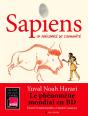 Sapiens Tome 1 : La Naissance De L'Humanité - Preview