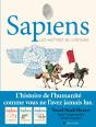 Sapiens Tome 3 : Les Maîtres De L'Histoire - Preview