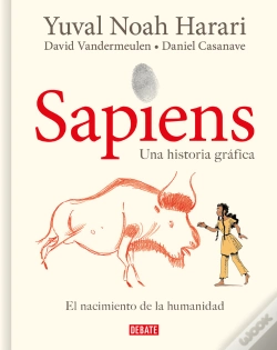 Capa do artigo Sapiens. Una Historia Gráfica
