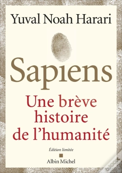Capa do artigo Sapiens : Une Brève Histoire De L'Humanité