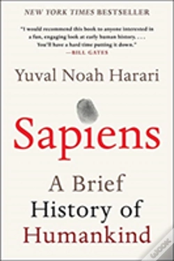 Capa do artigo Sapiens