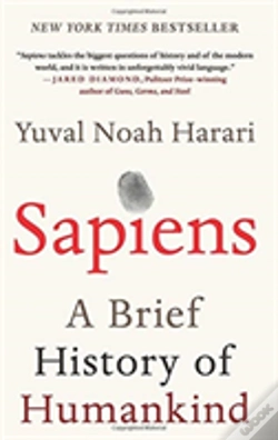 Capa do artigo Sapiens