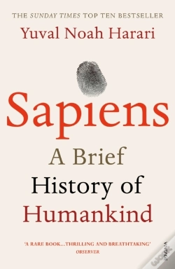 Capa do artigo Sapiens