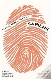 Capa do artigo Sapiens