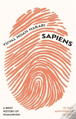 Capa do artigo Sapiens