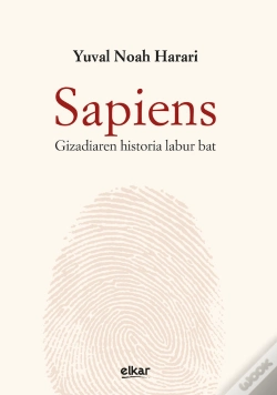 Capa do artigo Sapiens