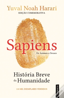 Capa do artigo Sapiens