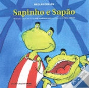 Capa do artigo Sapinho e Sapão