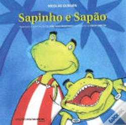 Capa do artigo Sapinho e Sapão