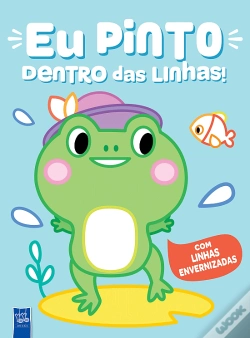 Capa do artigo Sapo - Azul
