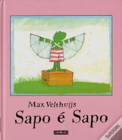 Capa do artigo Sapo é Sapo