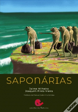 Capa do artigo Saponárias