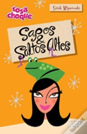 Capa do artigo Sapos & Saltos Altos