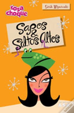 Capa do artigo Sapos & Saltos Altos