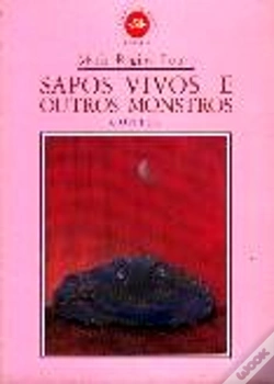 Capa do artigo Sapos Vivos e Outros Monstros