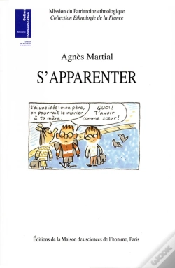 Capa do artigo S'Apparenter ; Ethnologie Des Liens De Familles Recomposees