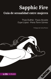 Capa do artigo Sapphic Fire