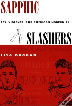 Capa do artigo Sapphic Slashers