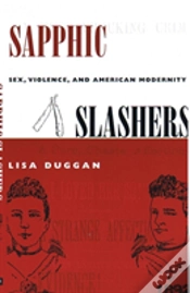 Capa do artigo Sapphic Slashers