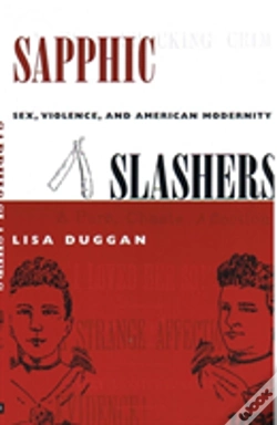 Capa do artigo Sapphic Slashers