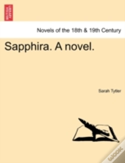 Capa do artigo Sapphira. A Novel.