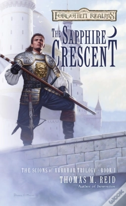 Capa do artigo Sapphire Crescent