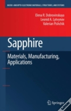 Capa do artigo Sapphire